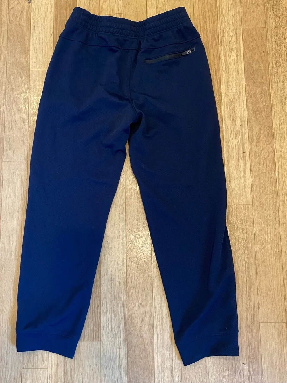 Navy Blue Jogger Go-Dry Pants Size L
